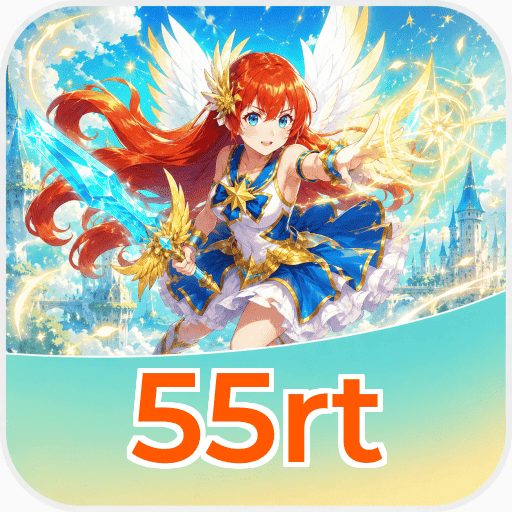 Lisensi Resmi 55rt