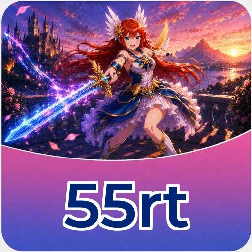Kontak Resmi 55rt